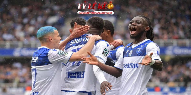 Phong độ Auxerre