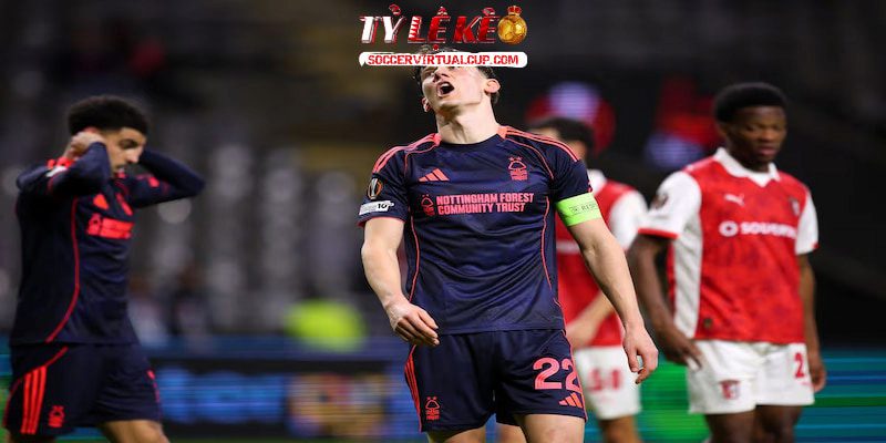 Nottingham Forest là cái tên gây thất vọng nhất ở lượt trận này Nottingham Forest là cái tên gây thất vọng nhất ở lượt trận này