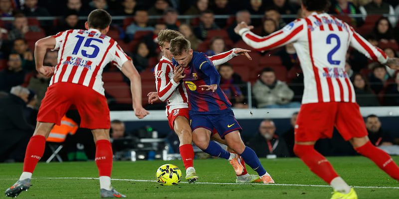 Atletico Madrid vào chung kết cúp Nhà vua với cơ hội giải cơn khát danh hiệu Atletico Madrid vào chung kết cúp Nhà vua với cơ hội giải cơn khát danh hiệu