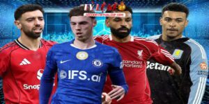 cuc dien top 5 epl