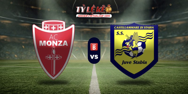 Soi kèo Serie B: Monza vs Juve Stabia Lúc 1h Ngày 20/5/2026 1 Monza vs Juve Stabia