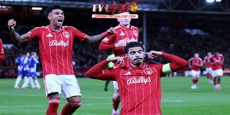 Phong độ Nottingham Forest Phong độ Aston Villa
