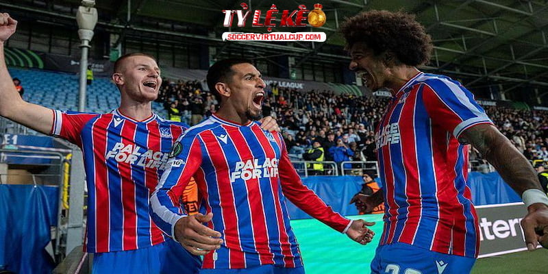 Soi kèo EPL: Bournemouth vs Crystal Palace - Vòng 35 Lúc 20h Ngày 3/5/2026 1 Phong độ Crystal Palace