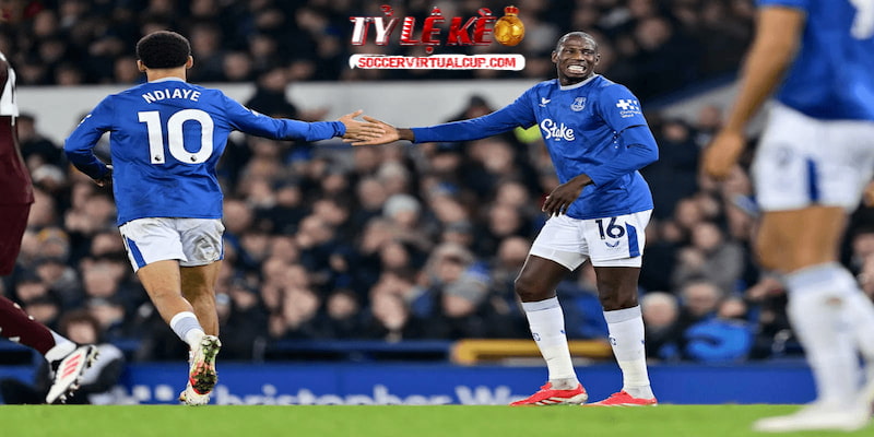 Phong độ Everton Phong độ Everton