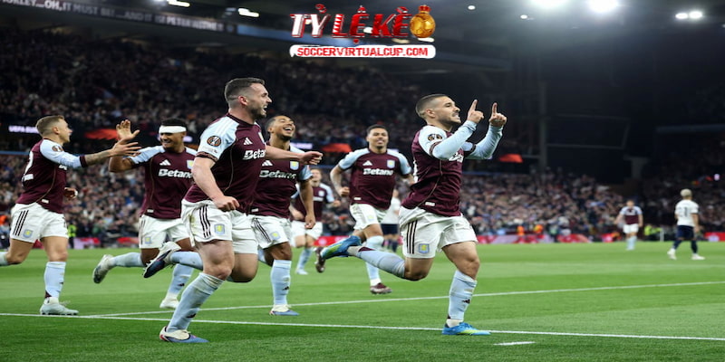 Phong độ Aston Villa Phong độ Aston Villa