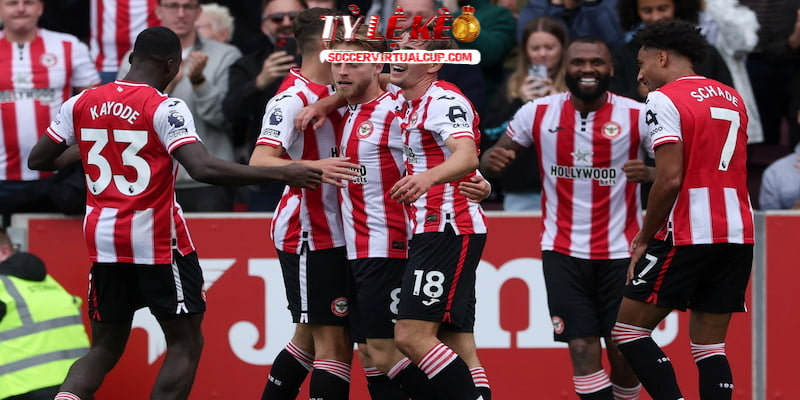 Phong độ Brentford Phong độ Brentford