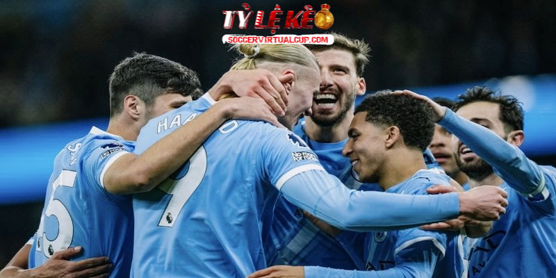 Phong độ Man City Phong độ Man City