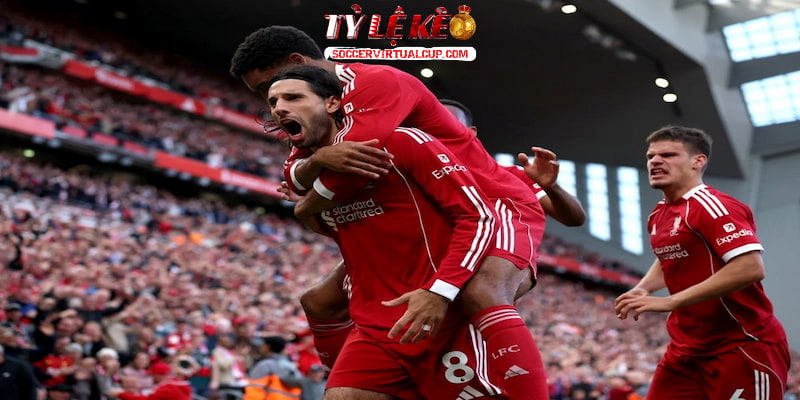 Phong độ Liverpool Phong độ Liverpool