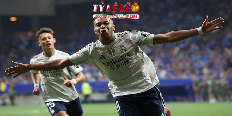 Phong độ Real Madrid Phong độ Real Madrid