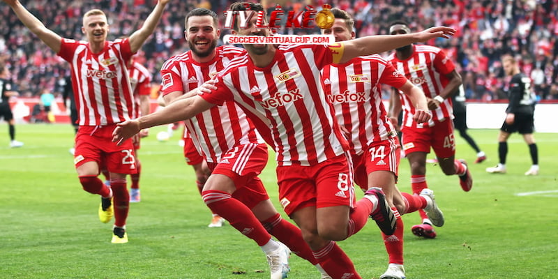 Phong độ Union Berlin Phong độ Union Berlin